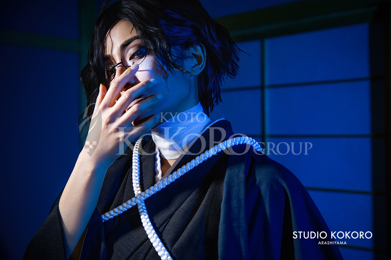 新選組 コスプレ 嵐山