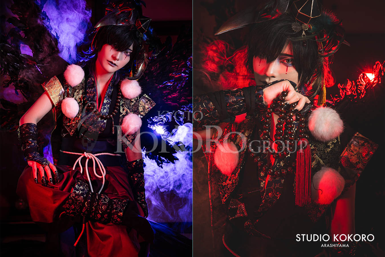 妖怪 コスプレ 京都