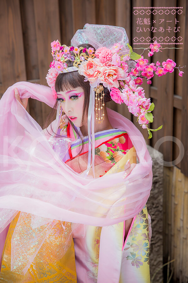 ひいなあそび 桃の節句 ブログ 舞妓体験 花魁体験 Studio心 ひいなあそび 桃の節句 ブログ 舞妓体験 花魁体験 Studio心