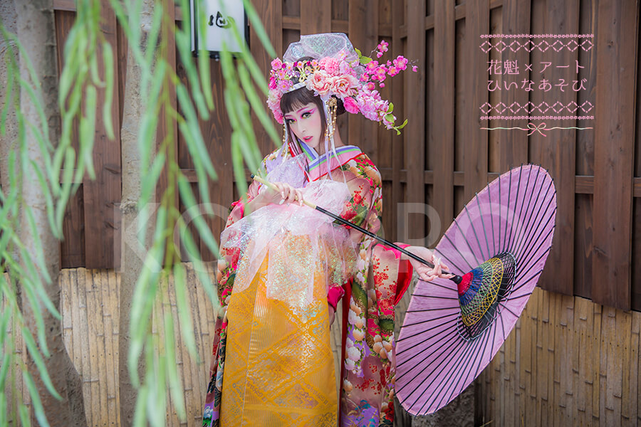 ひいなあそび 桃の節句 ブログ 舞妓体験 花魁体験 Studio心 ひいなあそび 桃の節句 ブログ 舞妓体験 花魁体験 Studio心