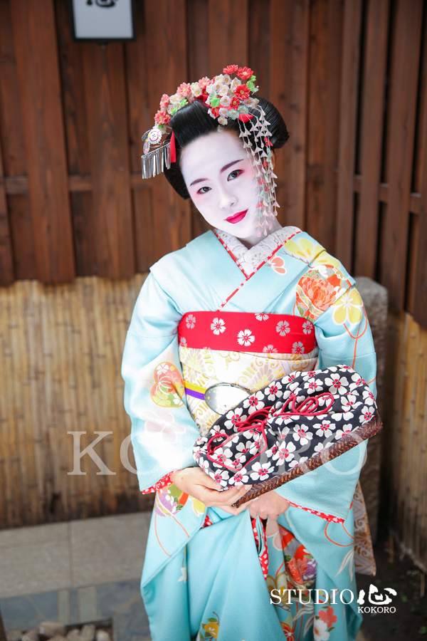 ブログ 舞妓体験 花魁体験 Studio心 京都嵐山店
