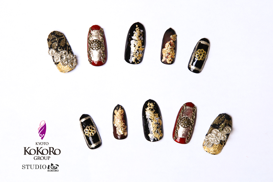 武士女ーもののめー アートメイク編 ブログ 舞妓体験 花魁体験 Studio心