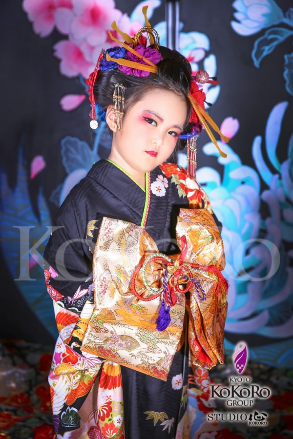 毎日が記念日 ここちる ブログ 舞妓体験 花魁体験 Studio心