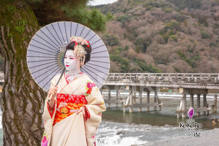 ブログ 舞妓体験 花魁体験 Studio心 京都嵐山店 ブログ 舞妓体験 花魁体験 Studio心 京都嵐山店