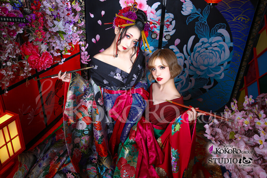 花の名前は椿 はて 花魁の名はなんぞや 姫椿プラン ブログ 舞妓体験 花魁体験 Studio心 花の名前は椿 はて 花魁の名はなんぞや 姫椿プラン ブログ 舞妓体験 花魁体験 Studio心