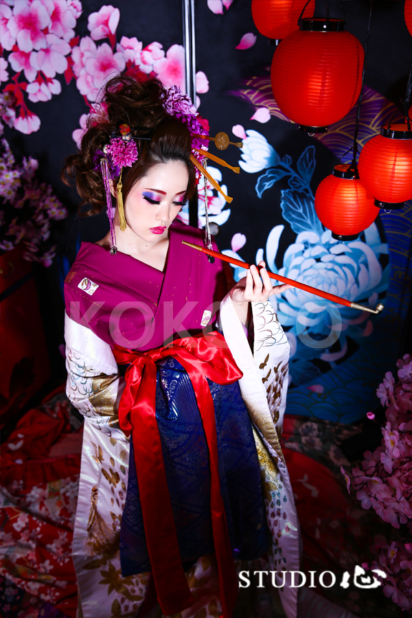 ブログ 舞妓体験 花魁体験 Studio心 京都嵐山店