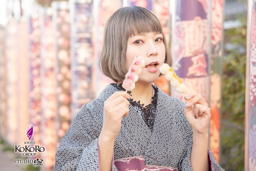 花旅楽団 リバーシブル 舞妓 五重塔 鯉 KYOTO JAPAN 最激安販売中 www 