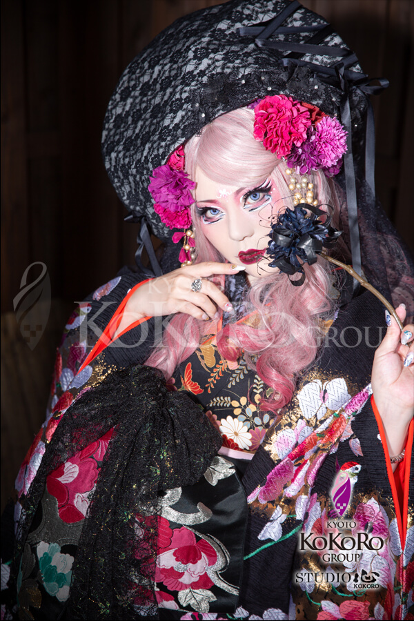 ブログ 舞妓体験 花魁体験 Studio心 京都嵐山店