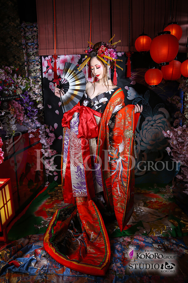 初めての花魁体験なら Studio心 へ ブログ 舞妓体験 花魁体験 Studio心