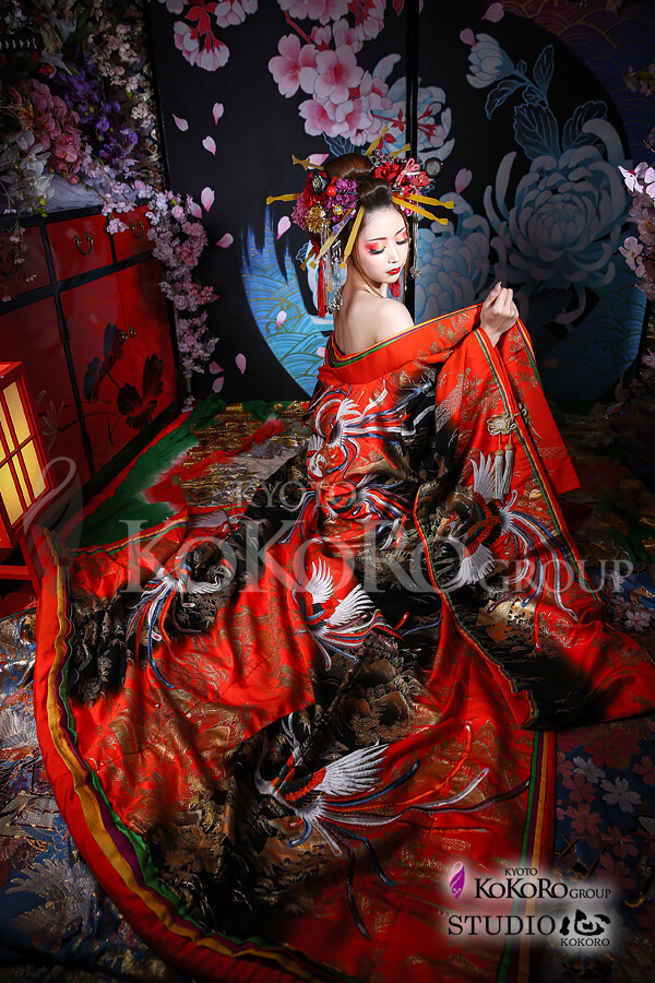 ブログ 舞妓体験 花魁体験 Studio心 京都嵐山店