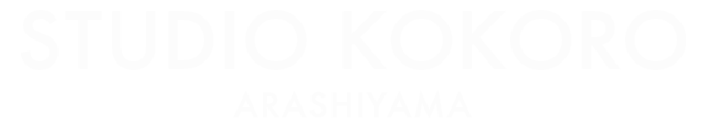 STUDIO KOKORO ARASHIYAMA