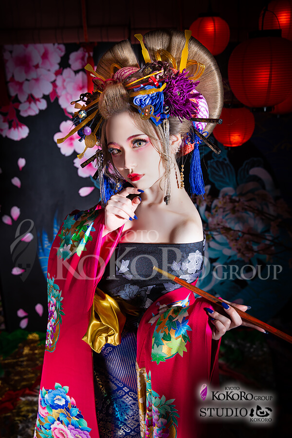初めての花魁体験ならスタジオ心がオススメ