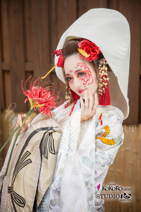 狐の嫁入り