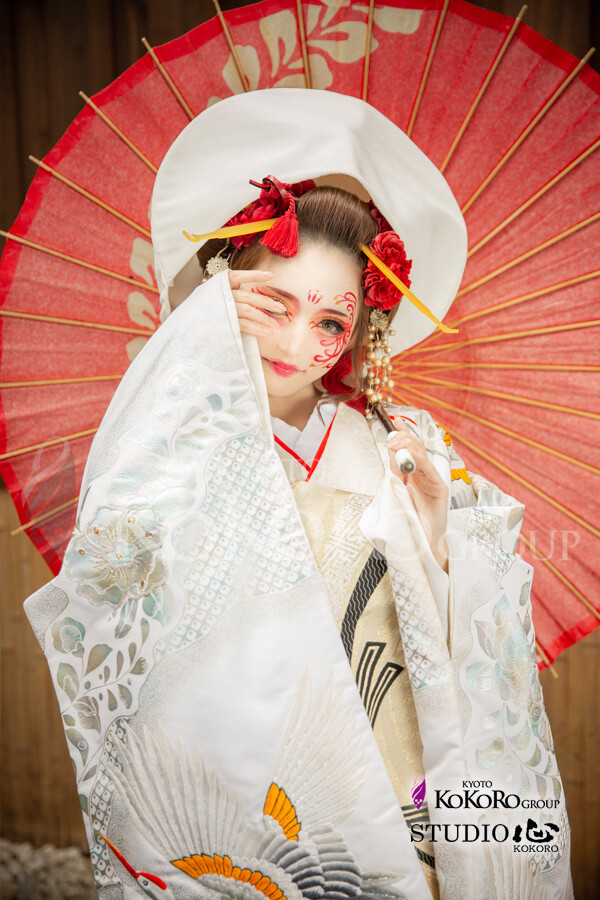 狐の嫁入り