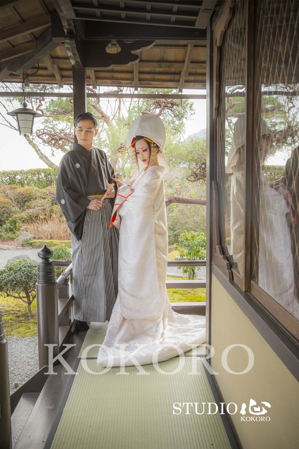 Kitsune no Yomeiri example