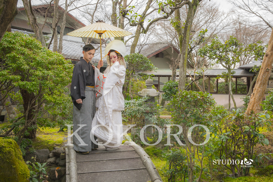 Kitsune no Yomeiri example