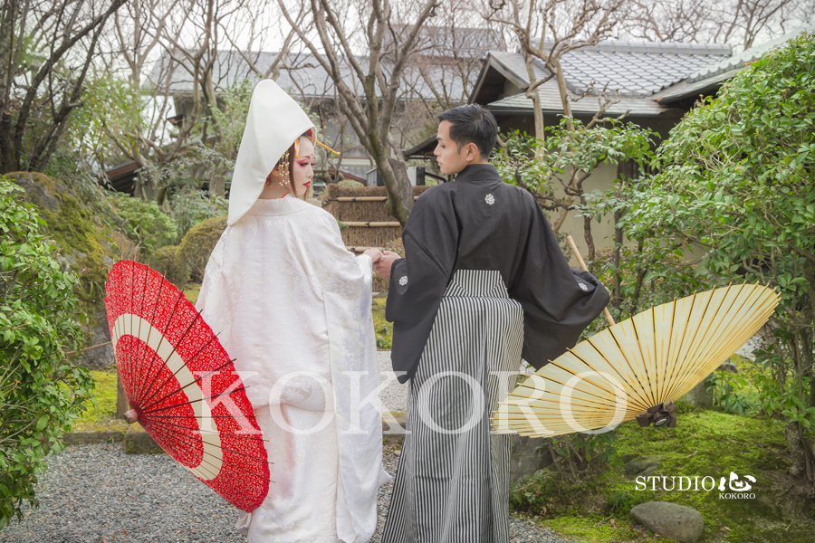 Kitsune no Yomeiri example