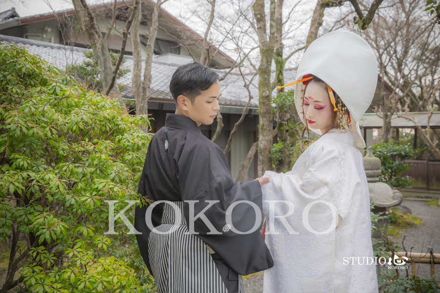Kitsune no Yomeiri example