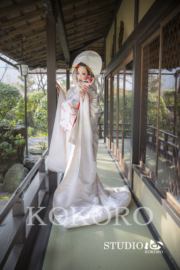 Kitsune no Yomeiri example
