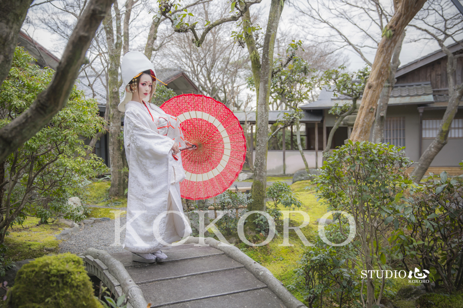 Kitsune no Yomeiri example
