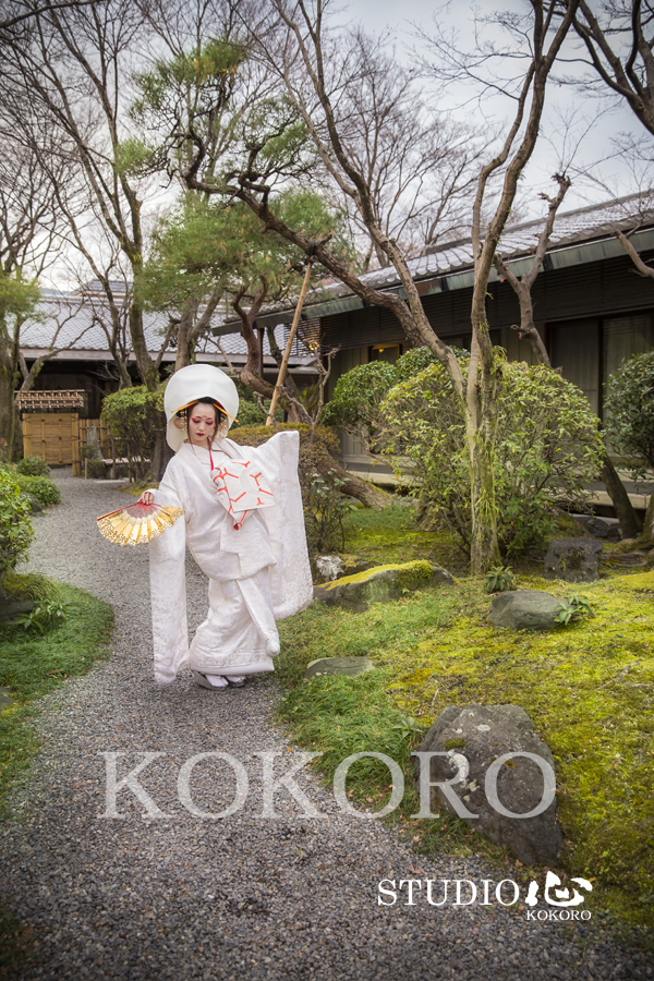 Kitsune no Yomeiri example