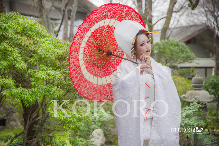 Kitsune no Yomeiri example