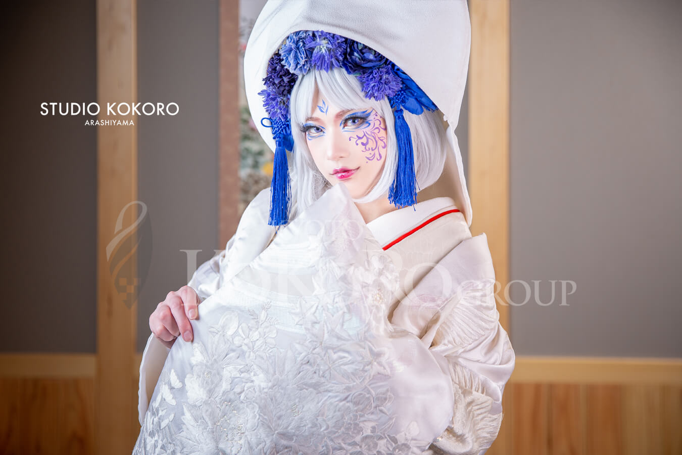 Kitsune no Yomeiri example