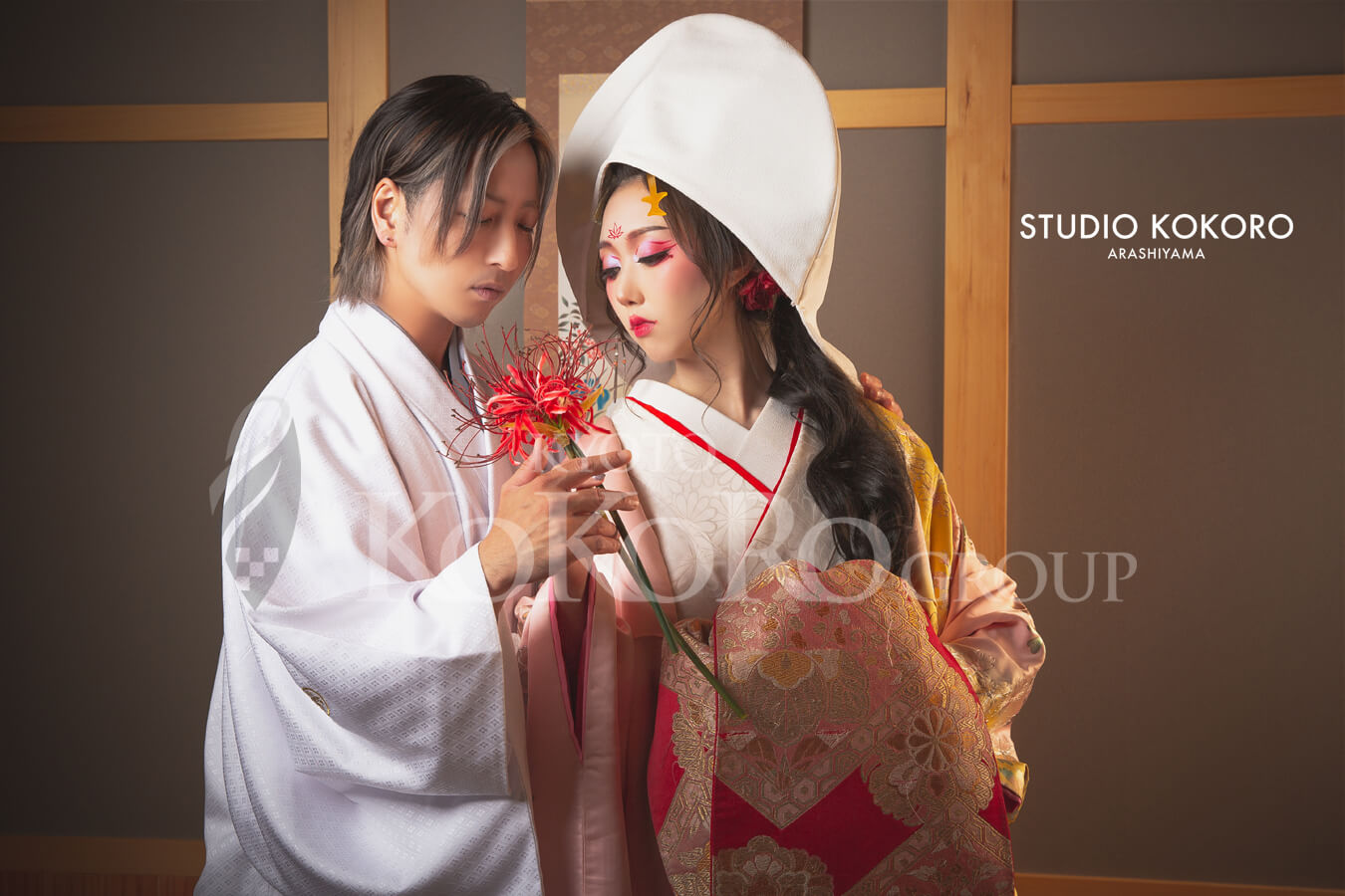 Kitsune no Yomeiri example