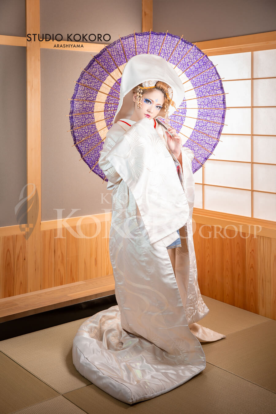 Kitsune no Yomeiri example