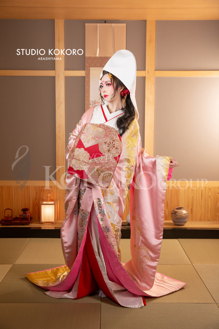 Kitsune no Yomeiri example