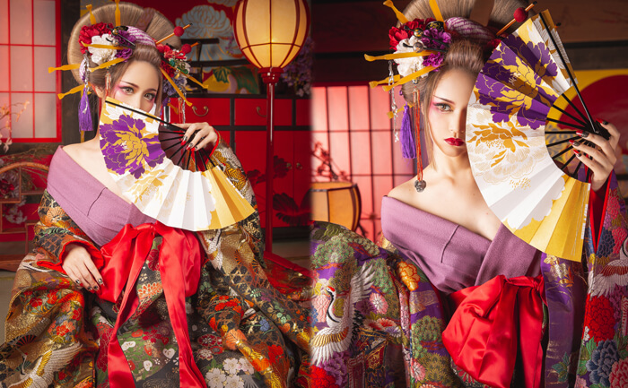 Oiran