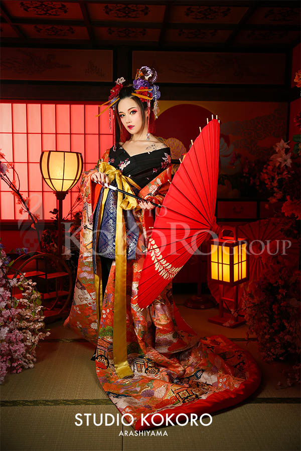 Oiran