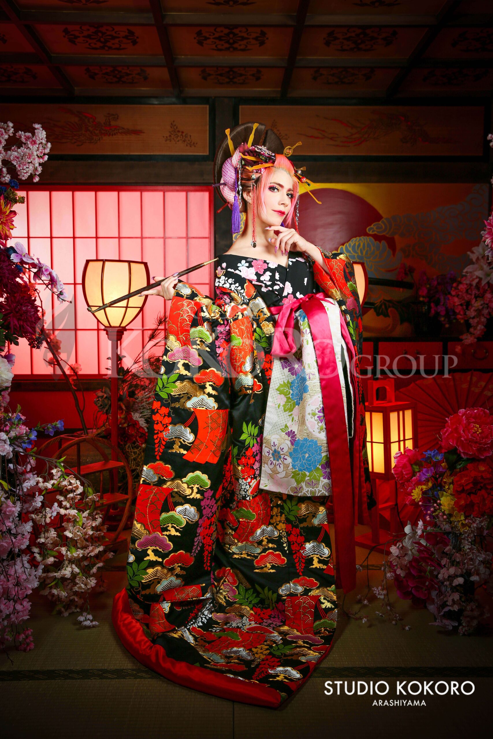 Oiran