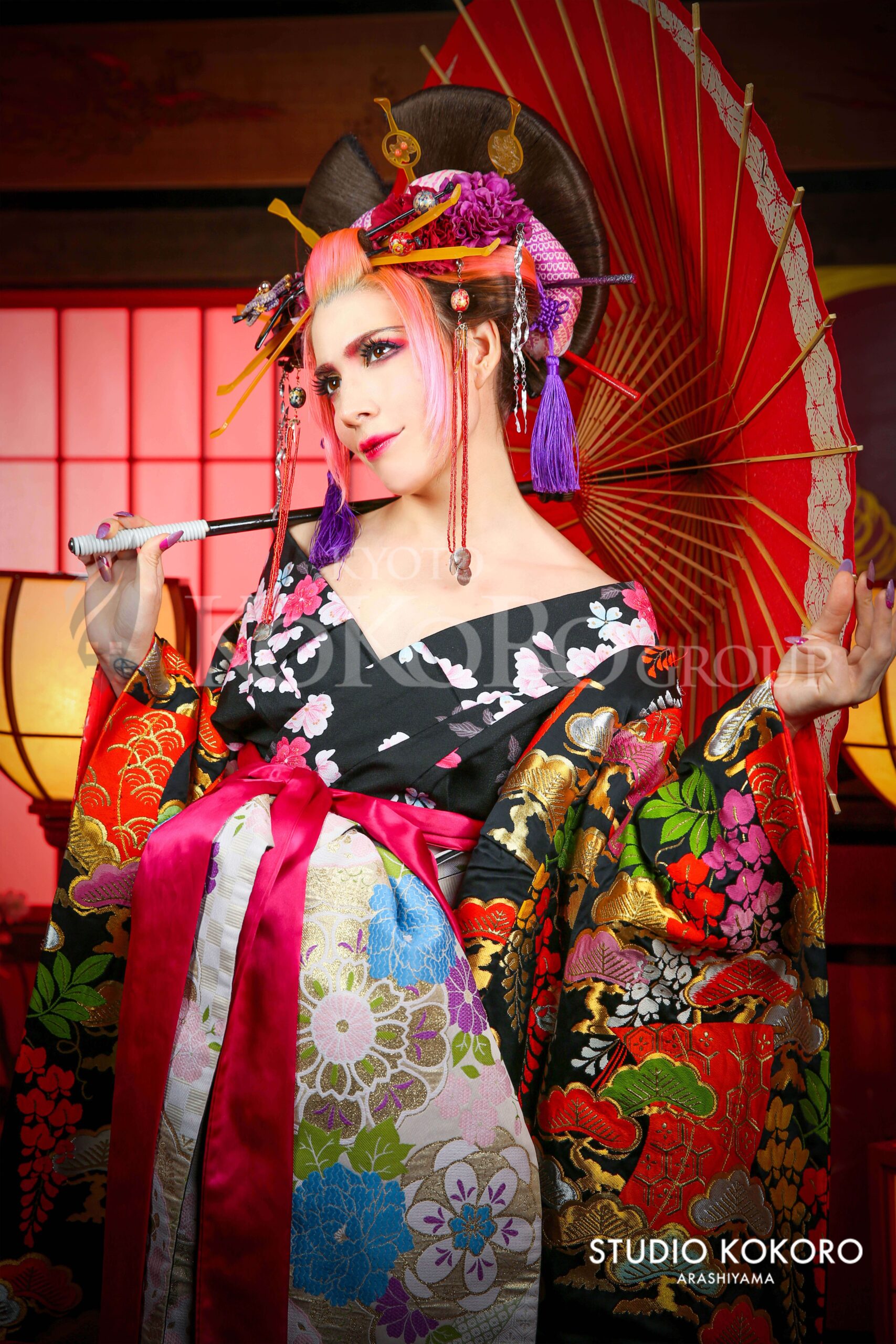 花魁
