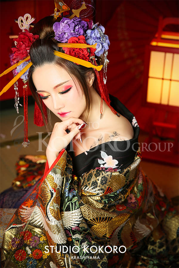 Oiran