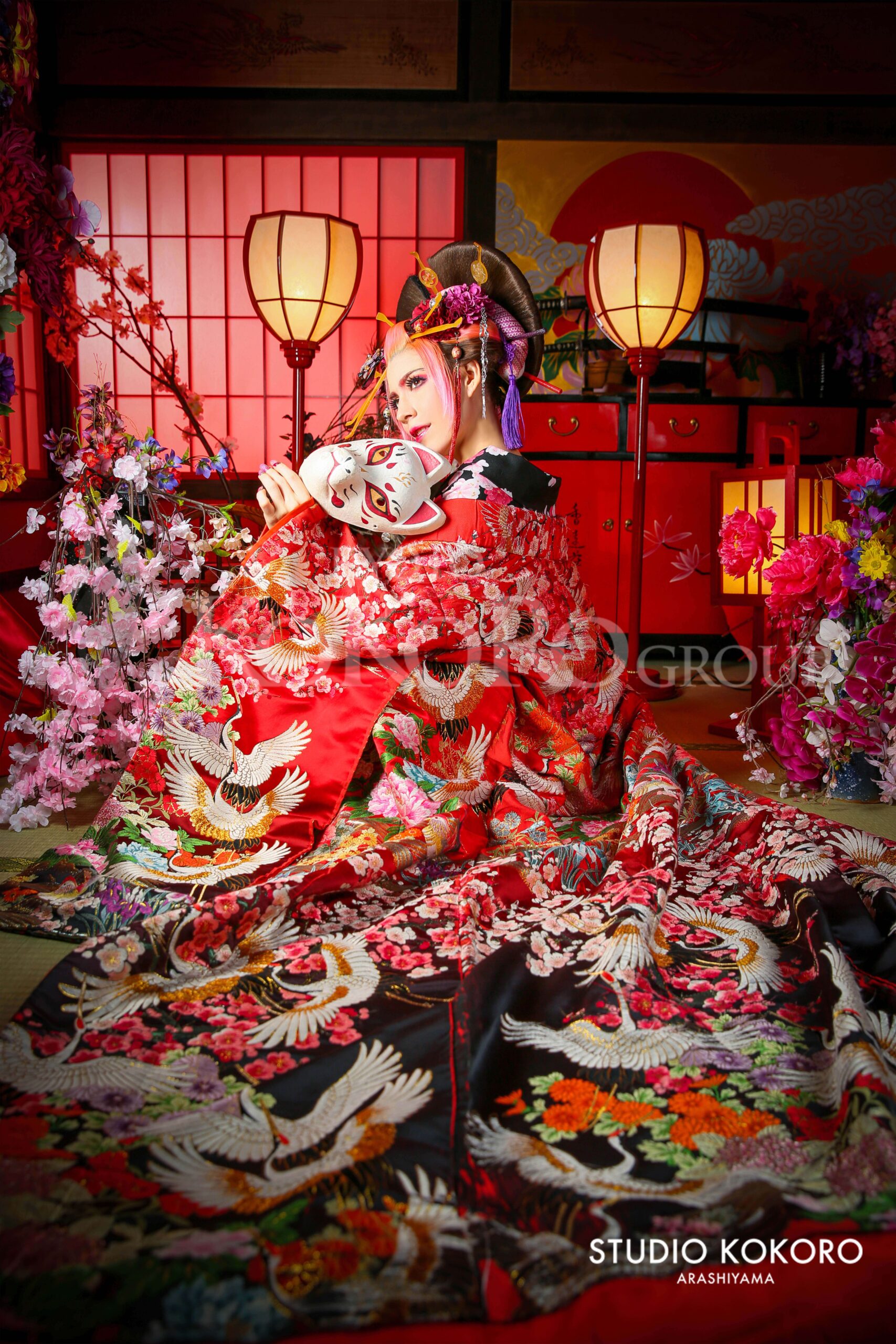 花魁