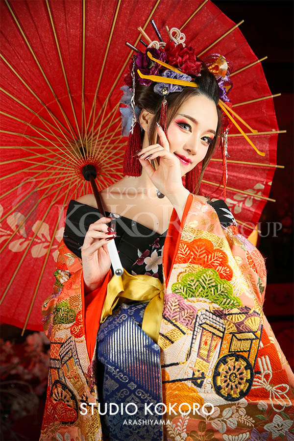 Oiran