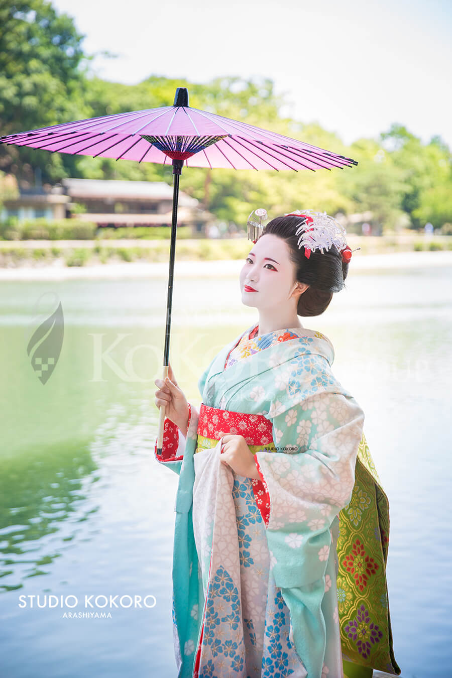舞妓体験
