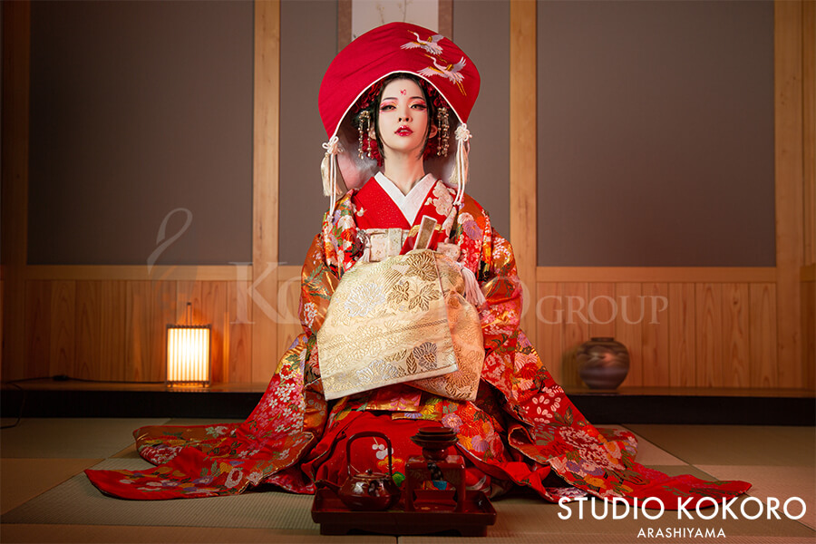 Kitsune no Yomeiri example