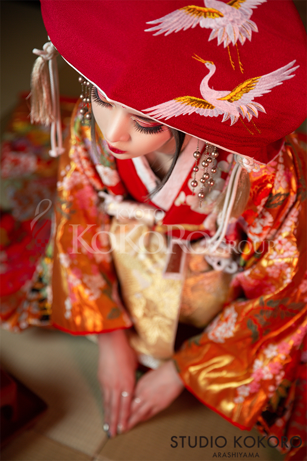 Kitsune no Yomeiri example