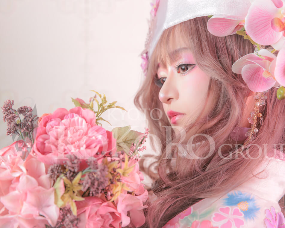 薔薇色のステージ リオン(朝日奈丸佳ピンク箔押しサイン入り) 追加生産分】よしか⁂ nui plus登場記念フルセット（複製箔押し