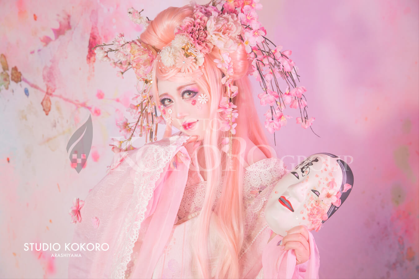 桜樂姫プランギャラリー