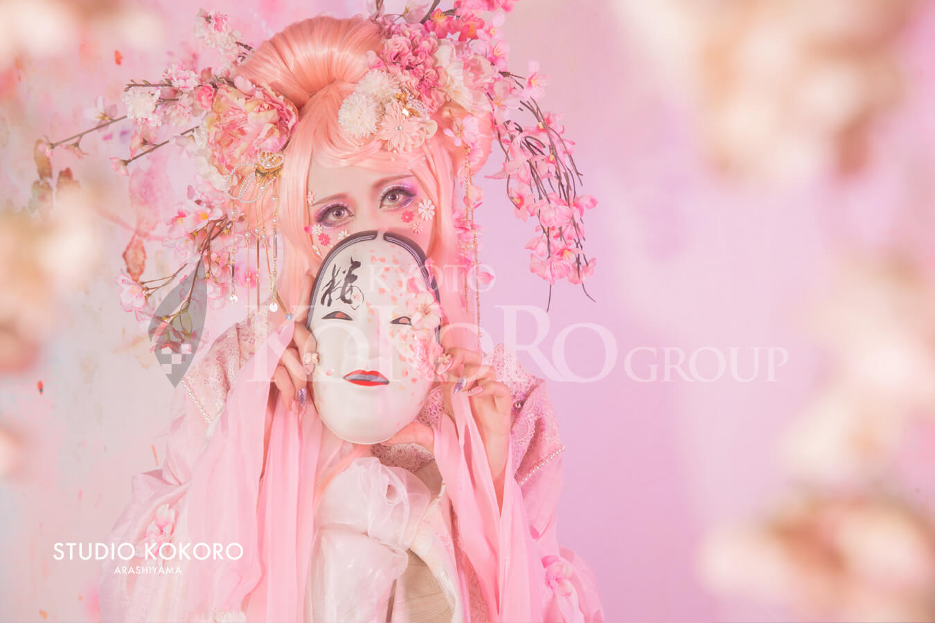桜樂姫プランギャラリー