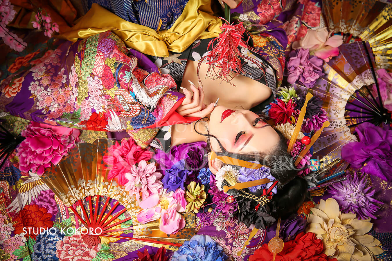花魁体験
