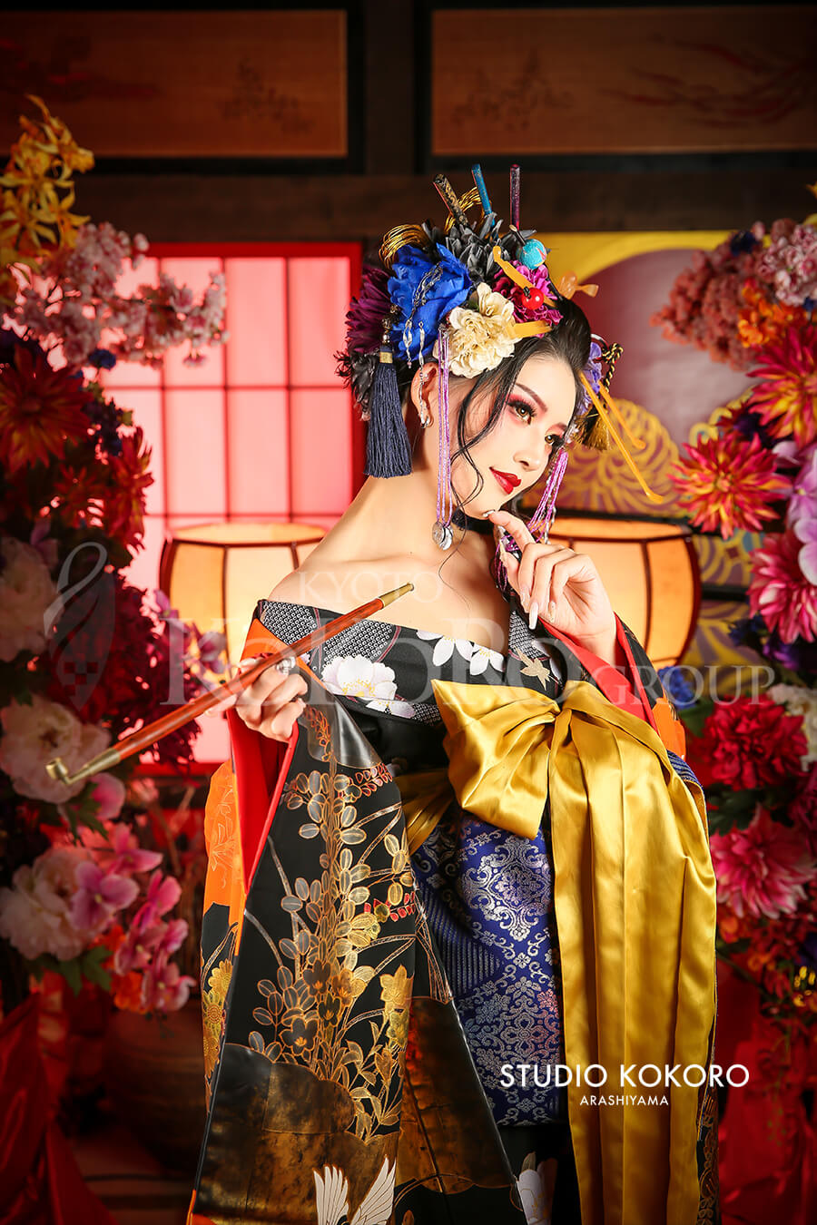 花魁体験