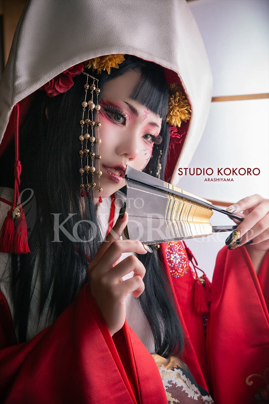 Kitsune no Yomeiri example