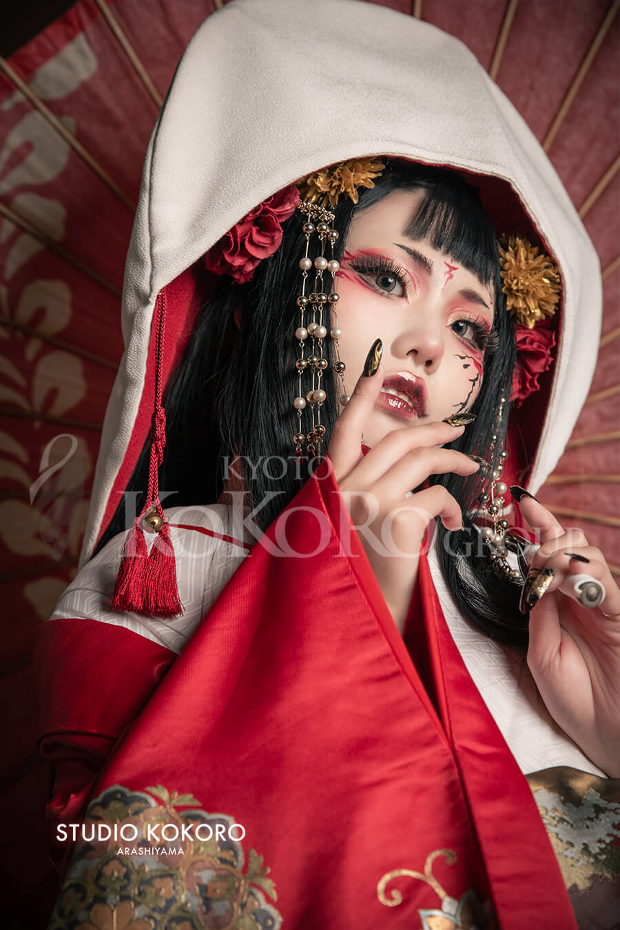 Kitsune no Yomeiri example