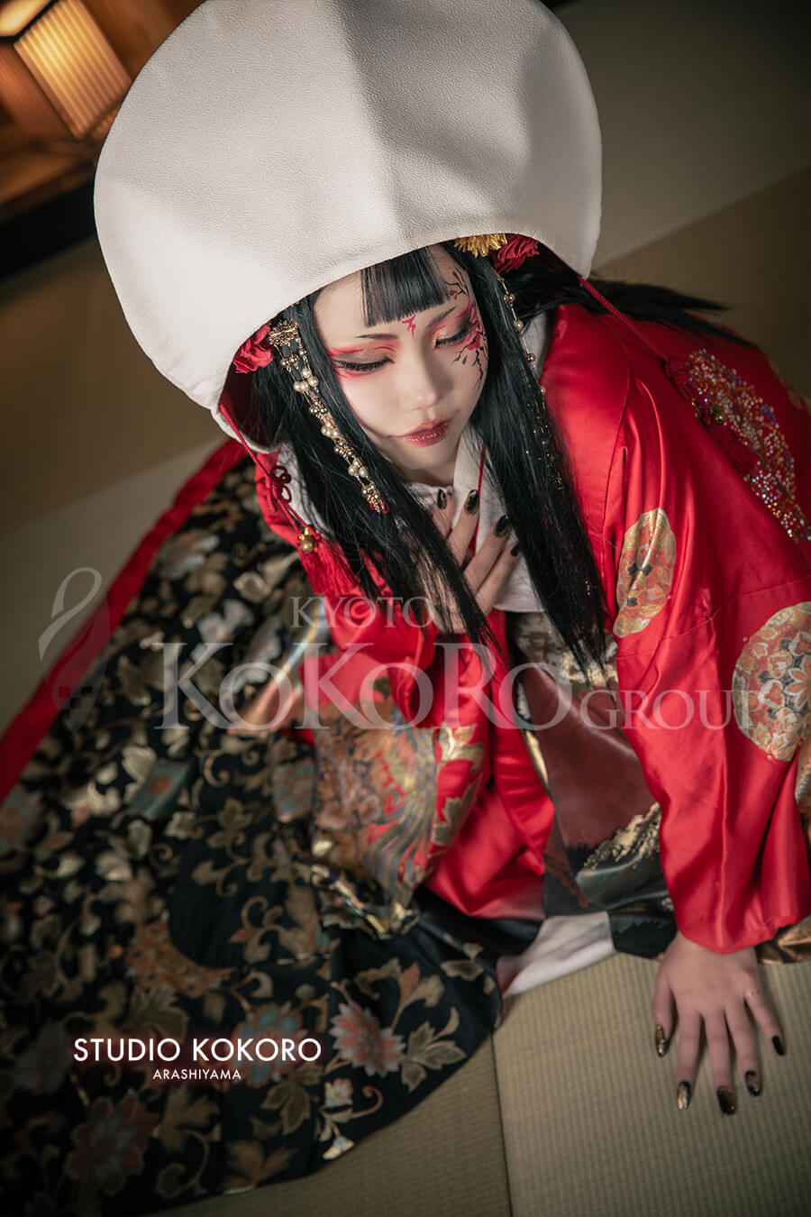 Kitsune no Yomeiri example