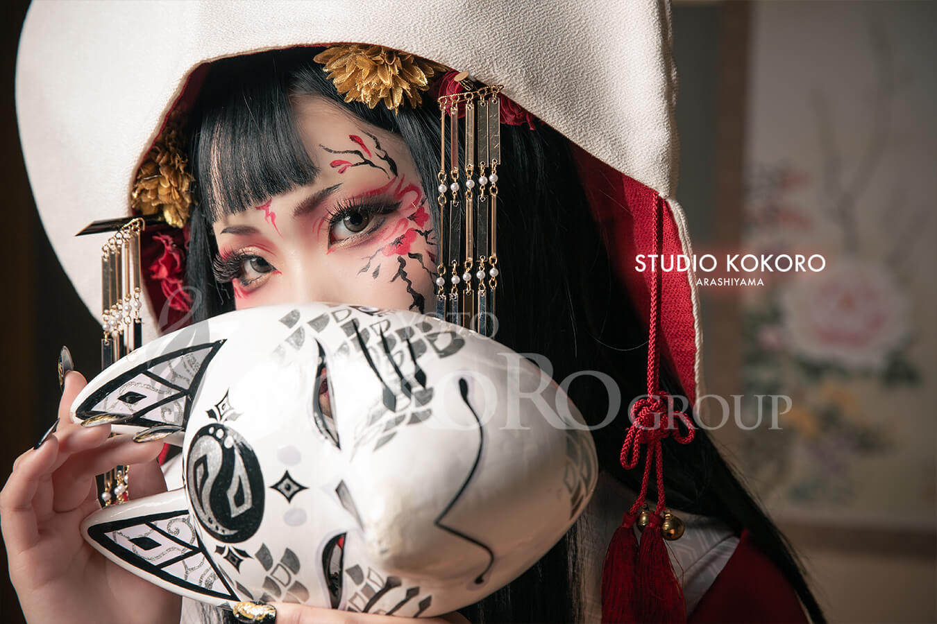 Kitsune no Yomeiri example