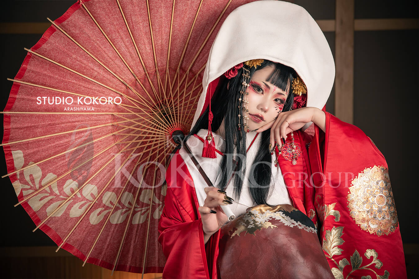 Kitsune no Yomeiri example